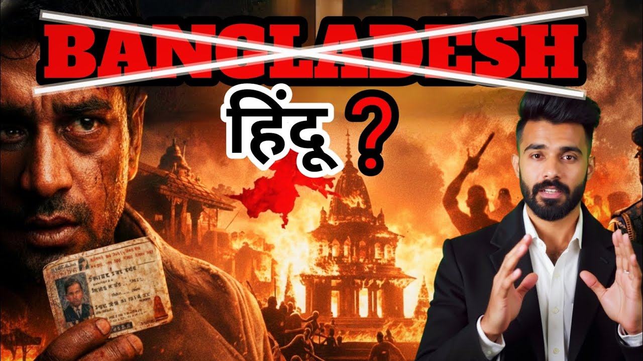 Bangladesh Hindu Persecution: Political, Religious & International Angle