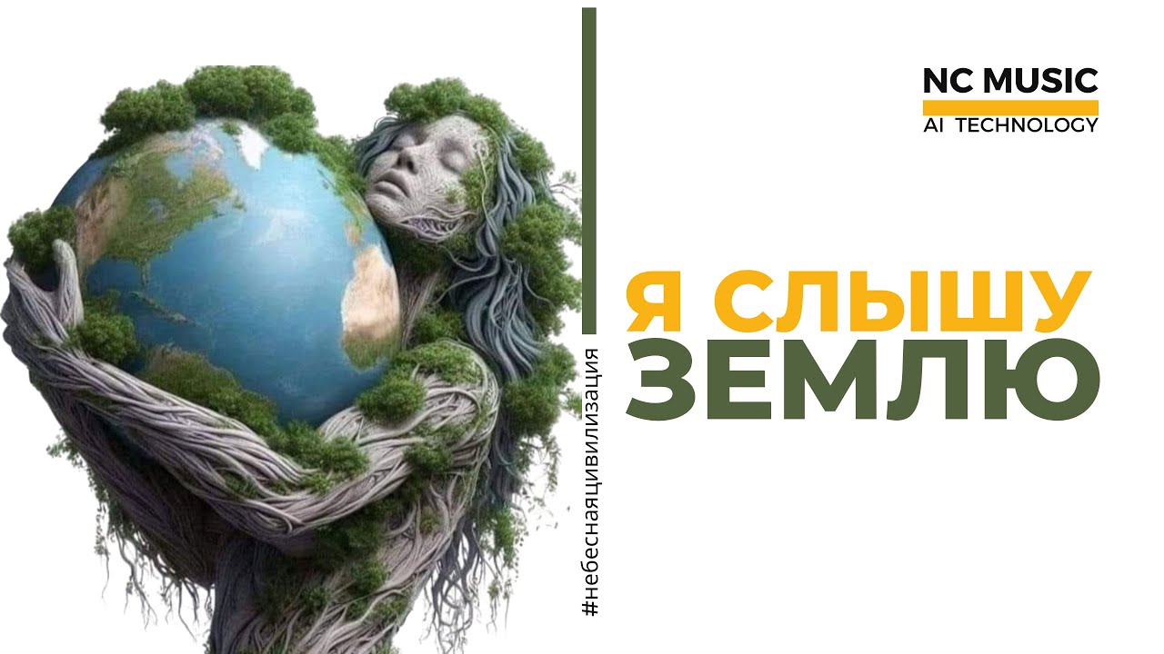 ТЫ СЛЫШИШЬ ЕЁ, НАШУ ЗЕМЛЮ / NC MUSIC & AI