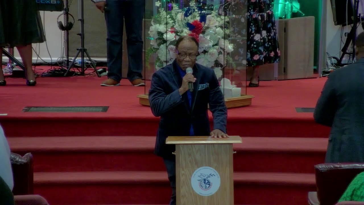 Sunday Service,March 15th, 2026 - LIVE!