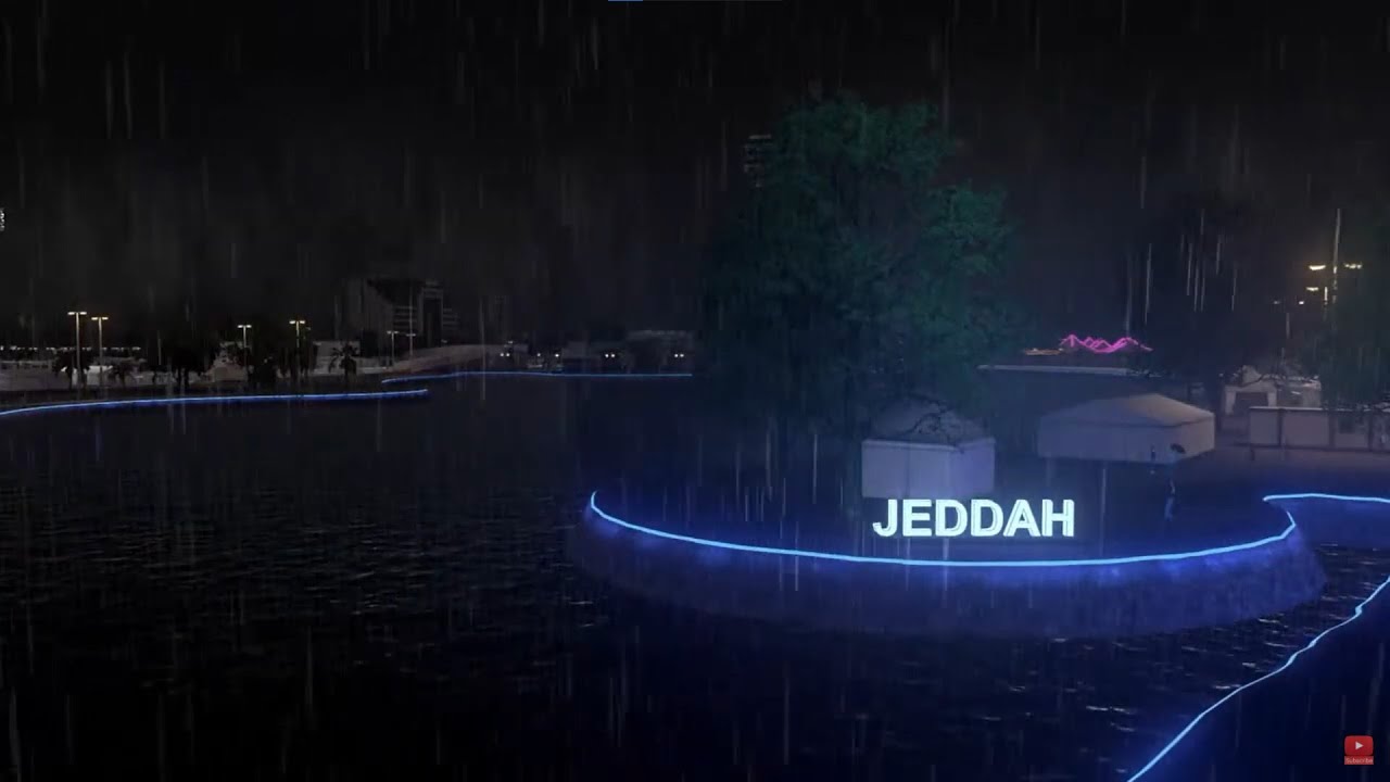 What would wet conditions at the Middle East races look like? - CRAZY STREAM