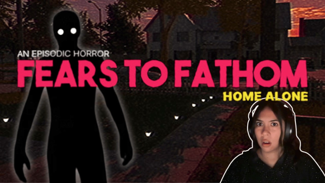 PAULA SAVE ME!! | Fears to Fathom