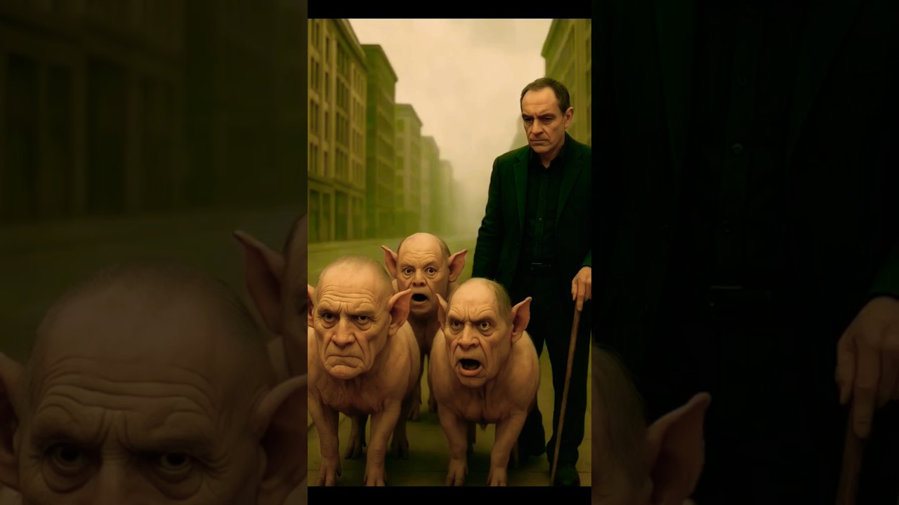 &ldquo;Pigface Procession &ndash; Faces of the Forgotten&rdquo; #bhootpolice #aahatbhoot#24livestreamingghosts