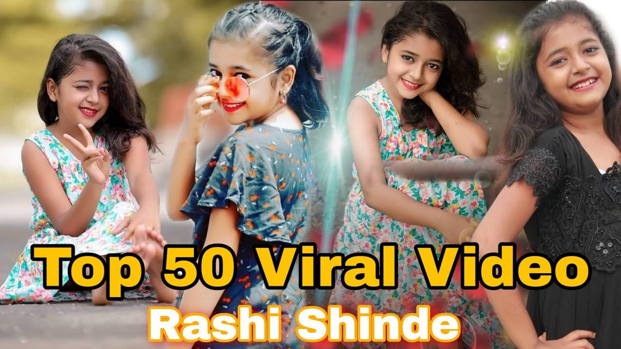 Rashi Shinde All Viral Tik tok Video | Rashi Shinde All Viral Snack Video | Rashi Shinde New Video