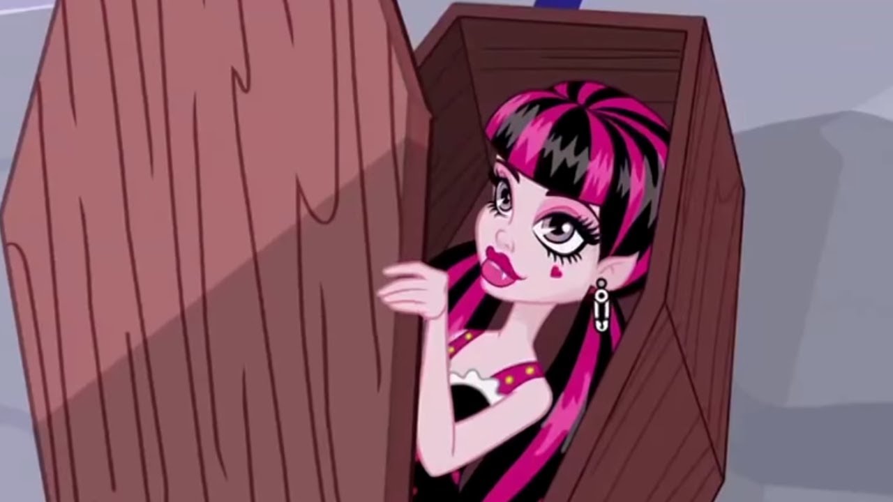 Monster High Ελλάδα 💜❄️Ο ΤΕΛΙΚΟΣ ❄️💜Σεζόν 2💜❄️κινούμενα σχέδια για παιδιά