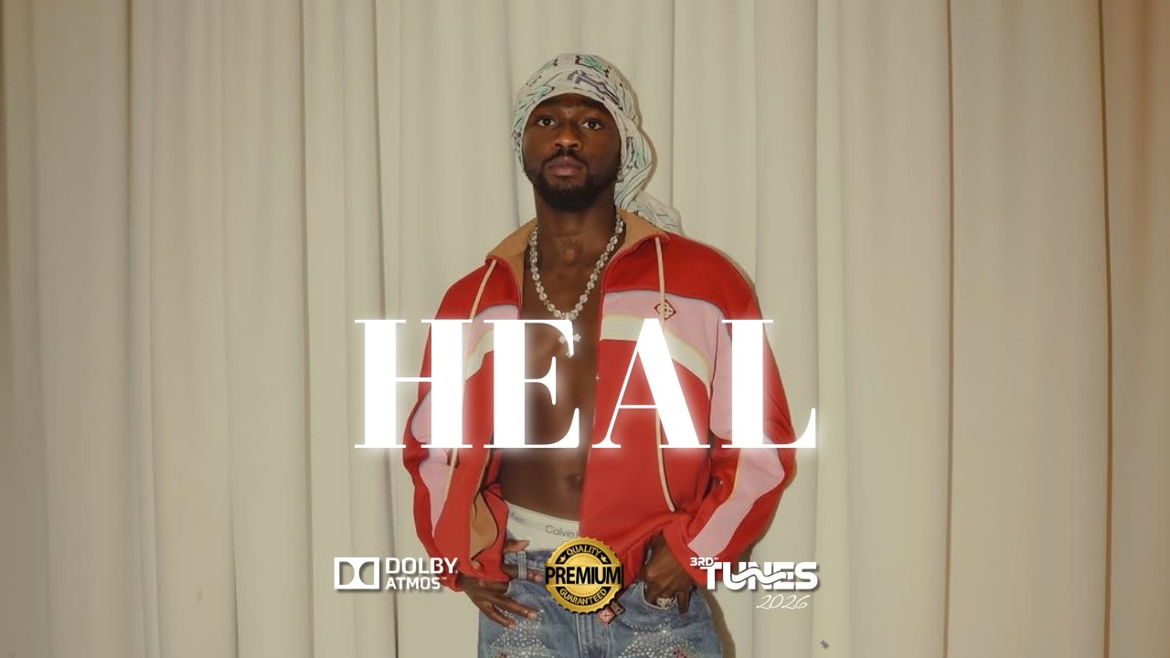 Omah Lay ft. Mavo type beat 