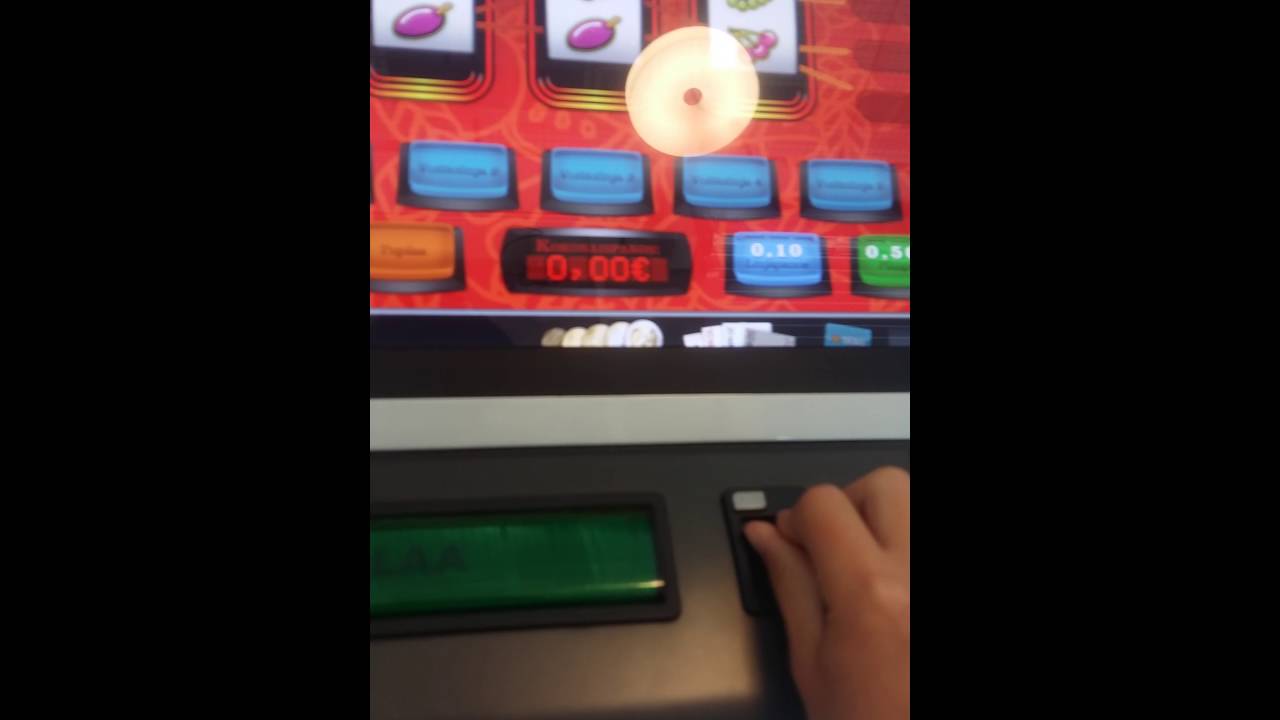 Ray pelaamossa pikapokeri