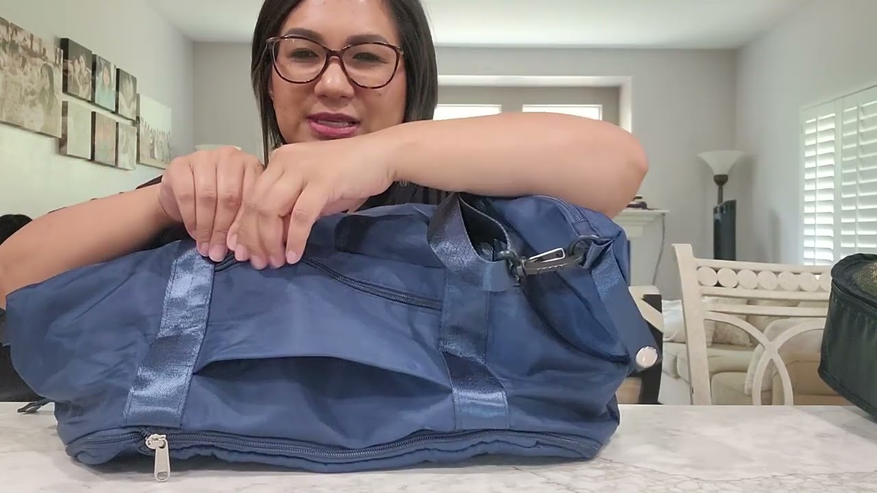Foldie Bag Review