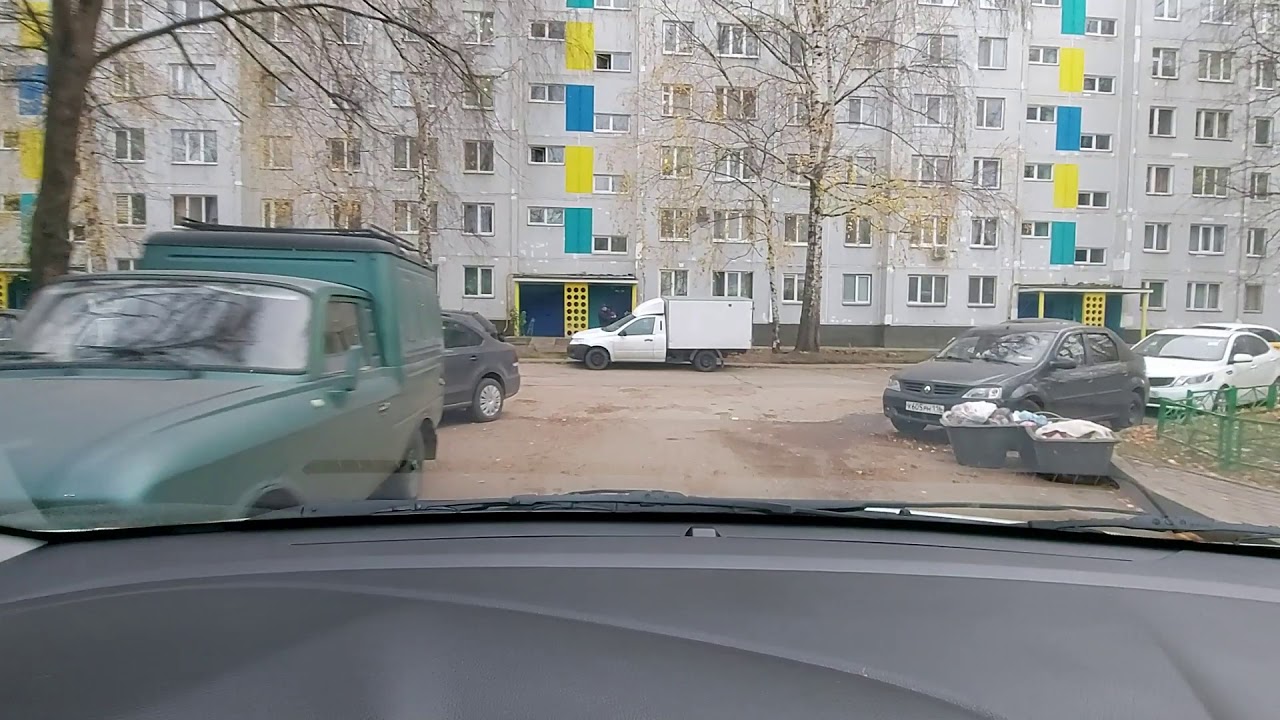 Обзор 27 комплекса г. Набережные Челны.
