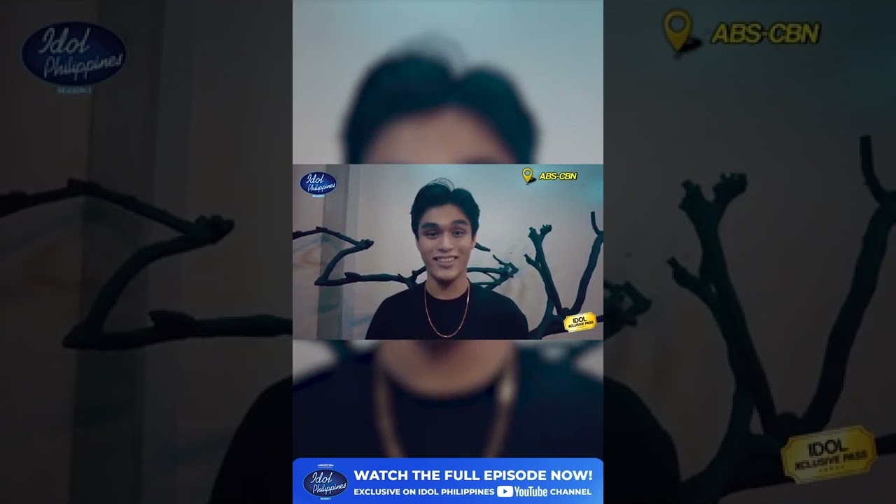 Top 12 Idol Hopefuls Mini Reunion with Drei, Anthony and Kice | Shorts