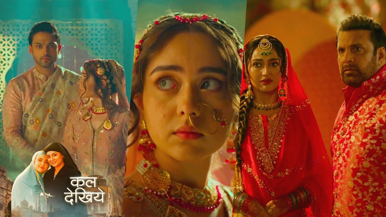 Seher Hone Ko Hai NEW PROMO 5th Feb 2026 Today Episode Seher and Mahid's wedding photoshoot