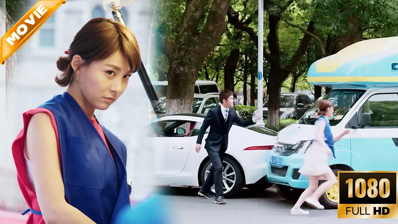 同時打三份工的窮女孩，卻因一場車禍徹底改變命運💖 中国电视剧 Chinese Television Dramas