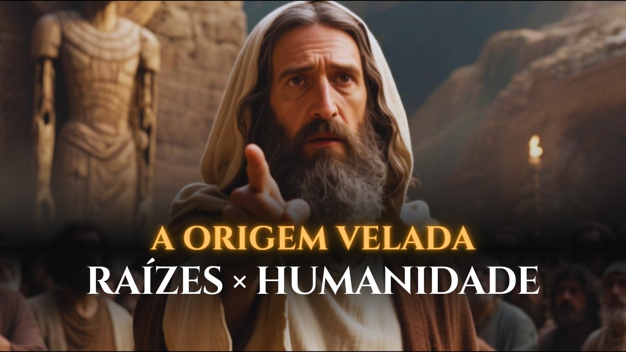 O Que Ninguém Te Contou Sobre a Primeira Religião da Humanidade
