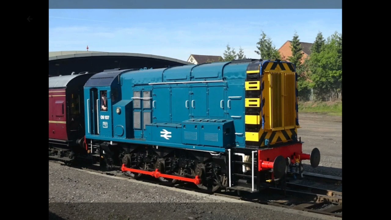 class 08 horns