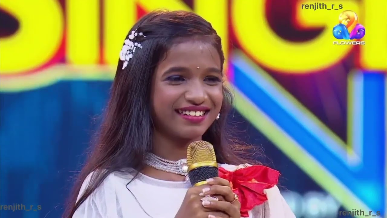 കുഞ്ഞാറ്റയുടെ 18ാം ഗാനം ''തുമ്പപ്പൂം കാറ്റിൽ താനേ'' ❤️❤️❤️... 
