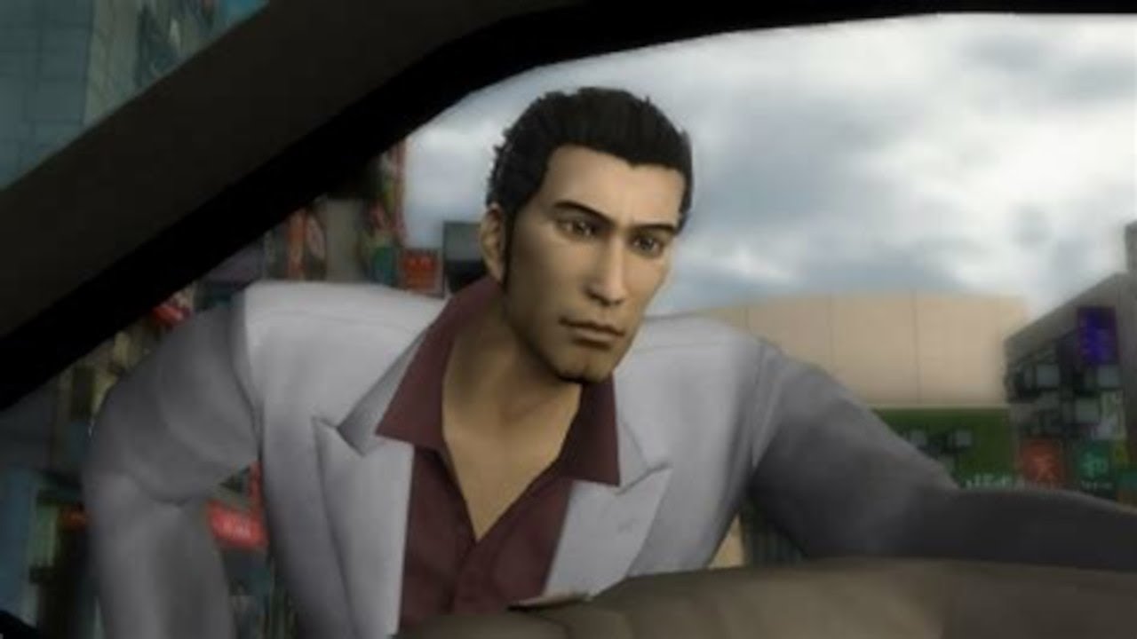 Pepsiman into Yakuza 1
