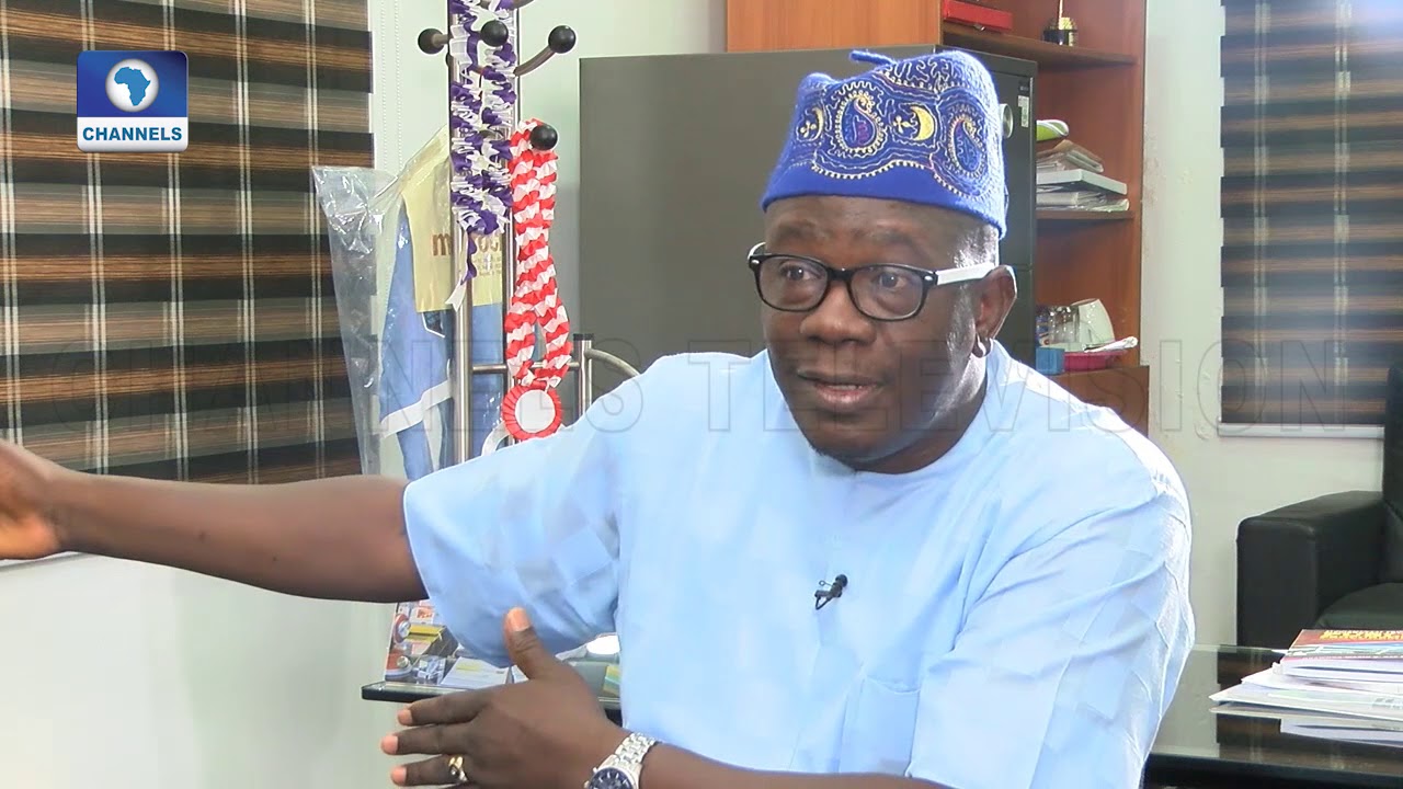 Flood Mgt: GM LASEMA Tiamiyu Itemises Mitigation Strategy Pt.3 |Question Time|