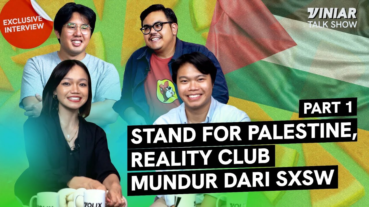 DARI JAKSEL KE AMERIKA, REALITY CLUB SPILL PENGALAMAN NORTH AMERICA TOUR 2024 | VINIAR: Talk Show