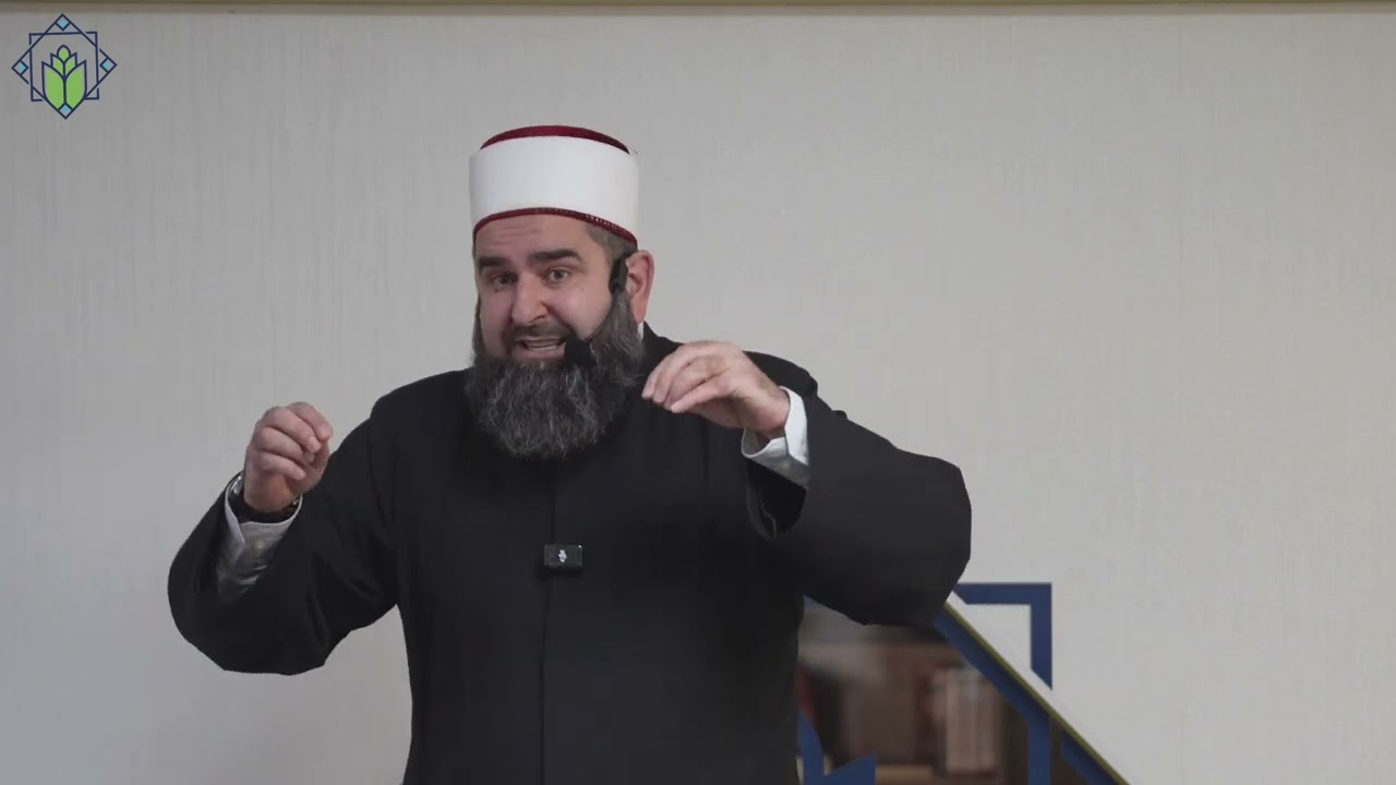 Oni koji rade po Kur’anu i oni koji ne radehfz  Zikret ef  Mustafić