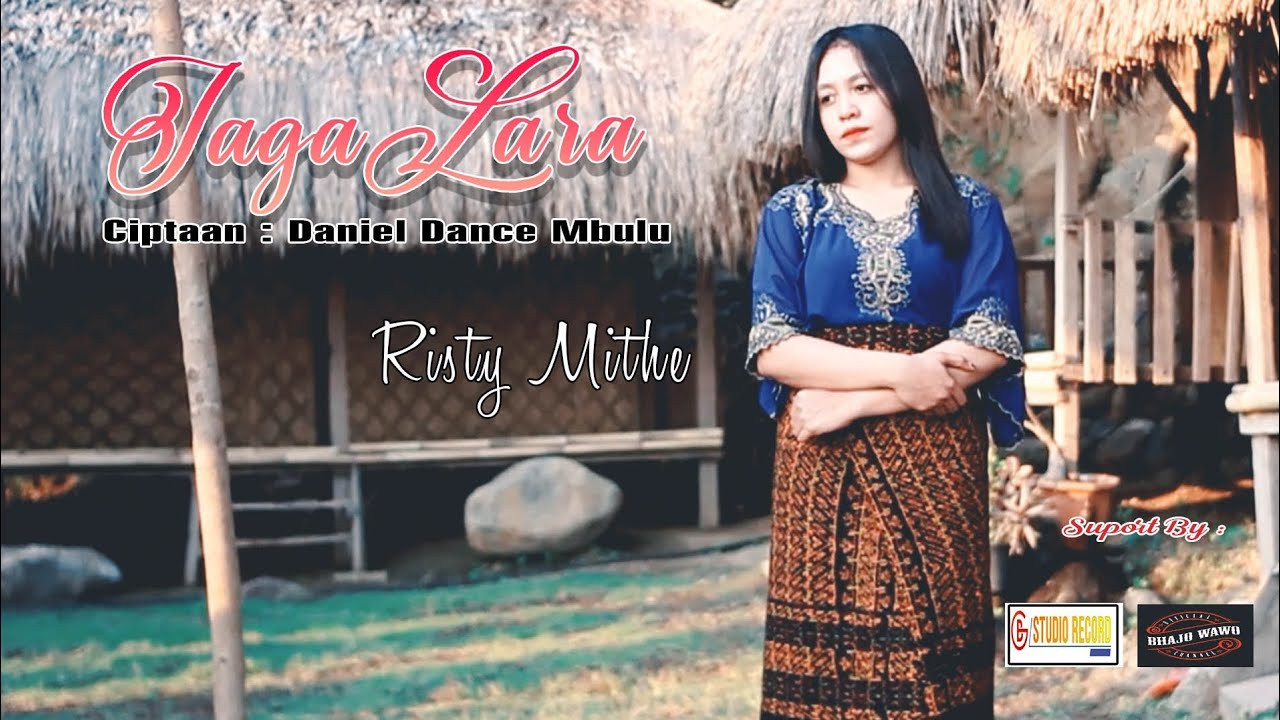 LAGU DAERAH ENDE LIO TERBARU 2022 || JAGA LARA (Lagu Sedih) || RISTY MITHE