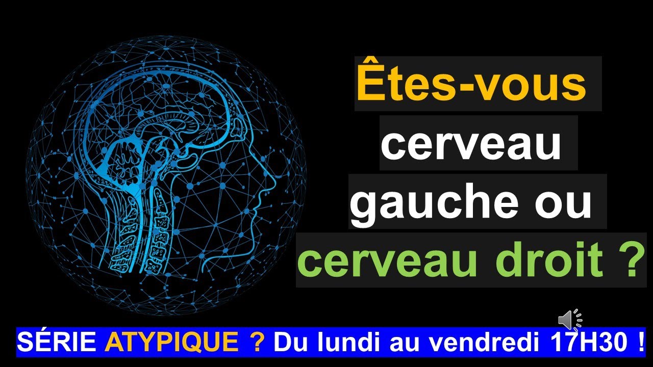 Les surdou&eacute;s sont-ils cerveau droit ou cerveau gauche ?