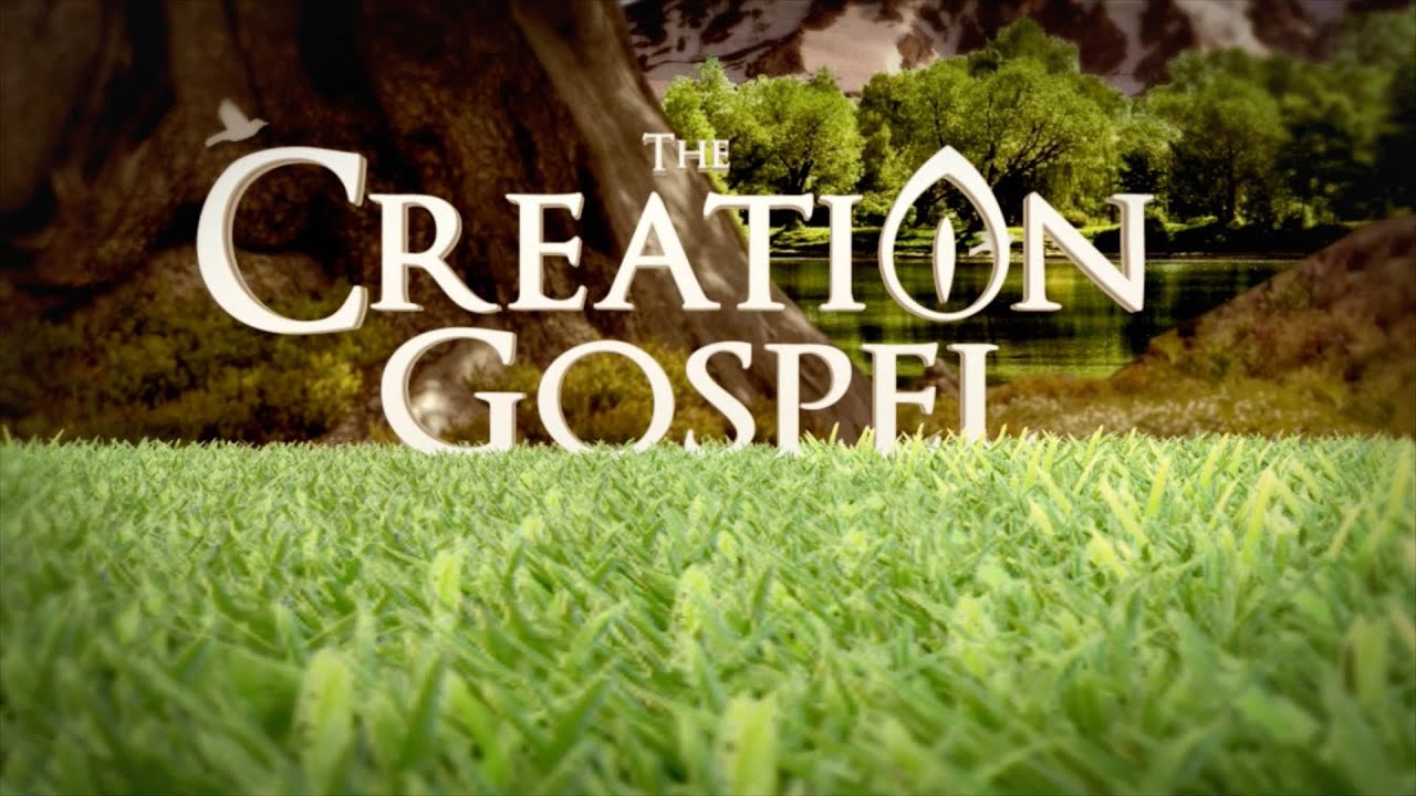 Hollisa Alewine | The Creation Gospel - Part 5