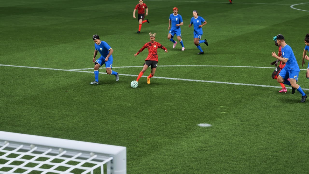 Magician build better than ever after public reset in FC26 Clubs!