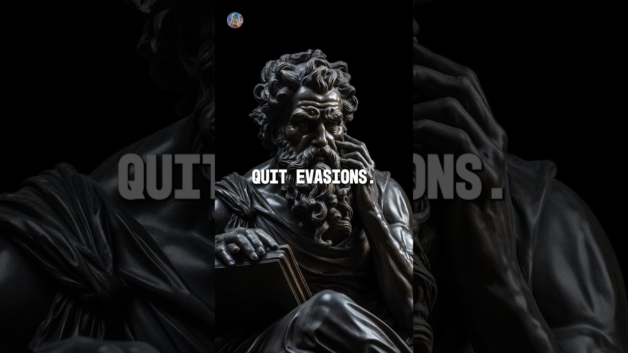 Deep Quotes by Marcus Aurelius, Seneca, and Epictetus #quotes #meditations #sleepsounds #stoicism