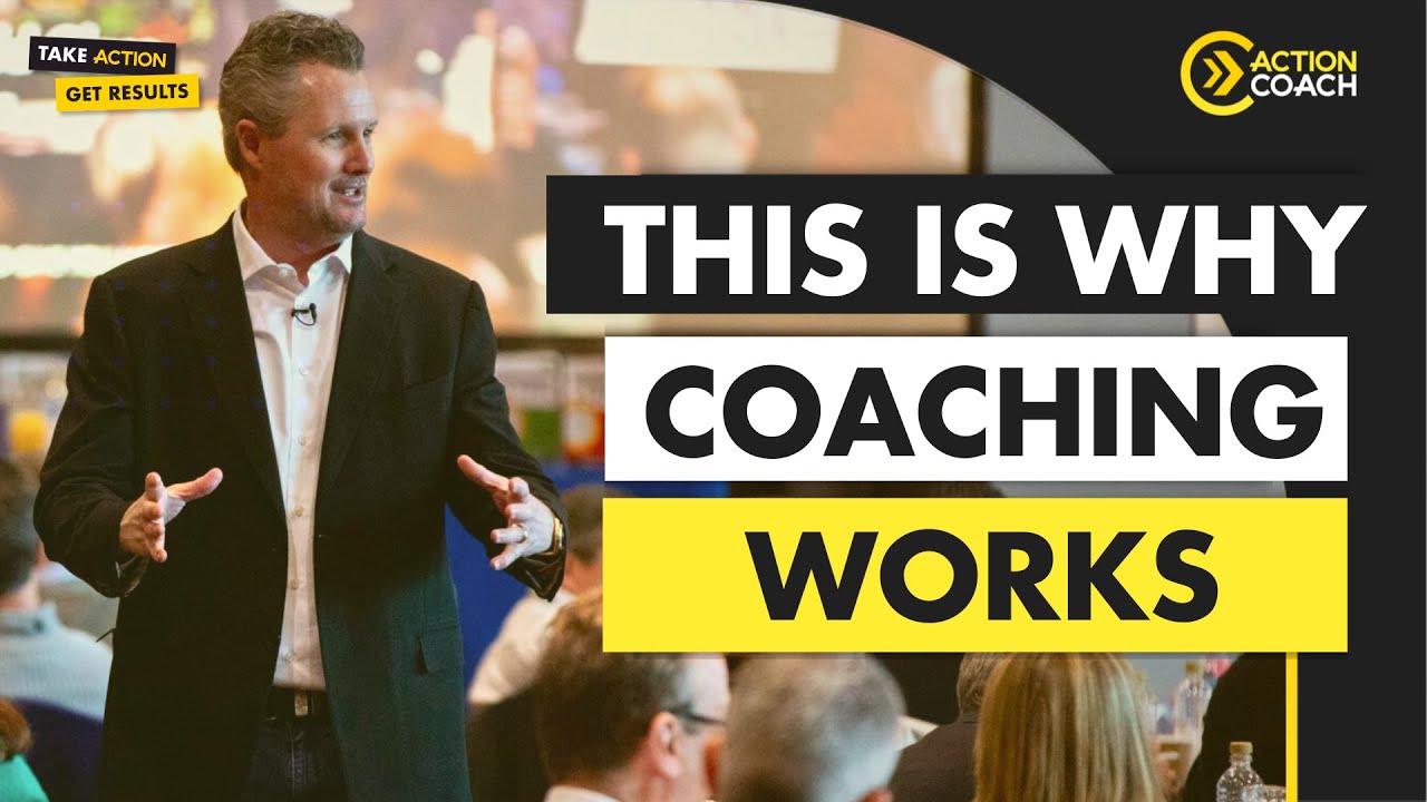 What is Business COACHING and How Does It WORK | ActionCOACH