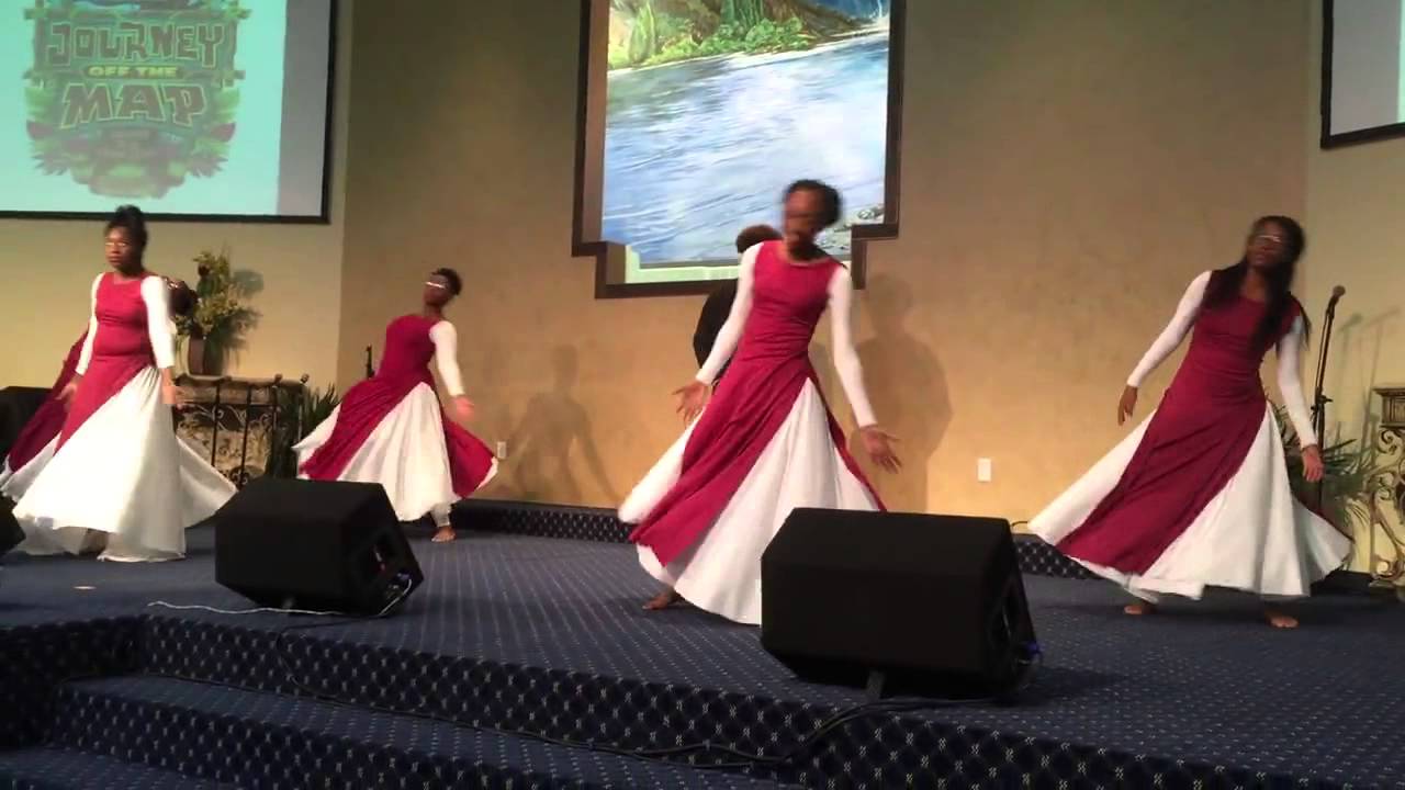 William Murphy- It's Working Praise Dance