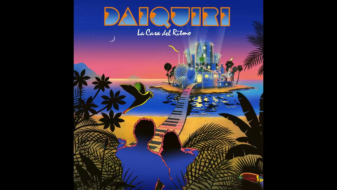 04. Desde que te fuiste - Daiquiri