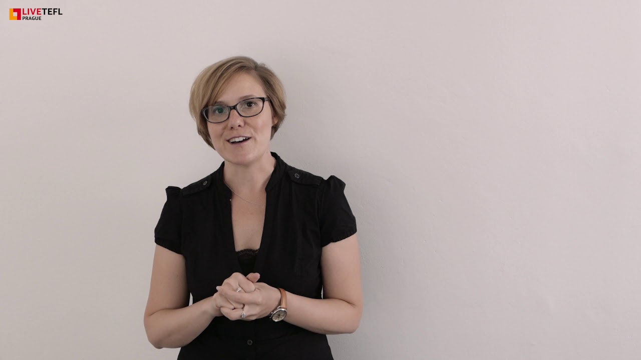 Tasci Gibson &ndash; Teacher trainer, ESL Teacher