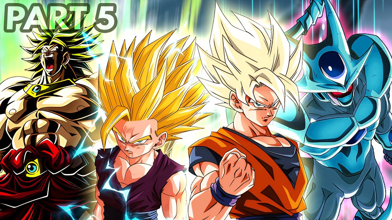 What if EVERYTHING in DB Was CANON? (Part 5)