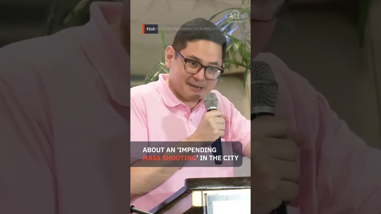 Did the PNP just foil another school shooting in Leyte?