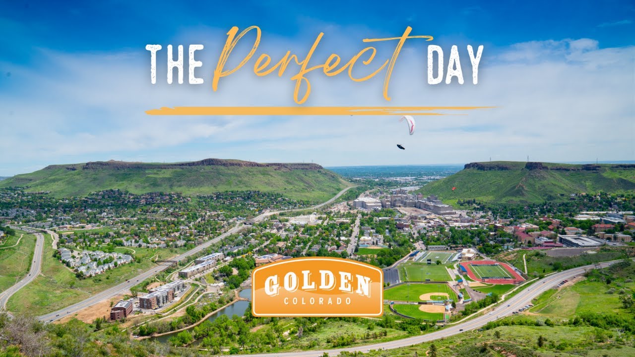 THE PERFECT DAY | Visit Golden