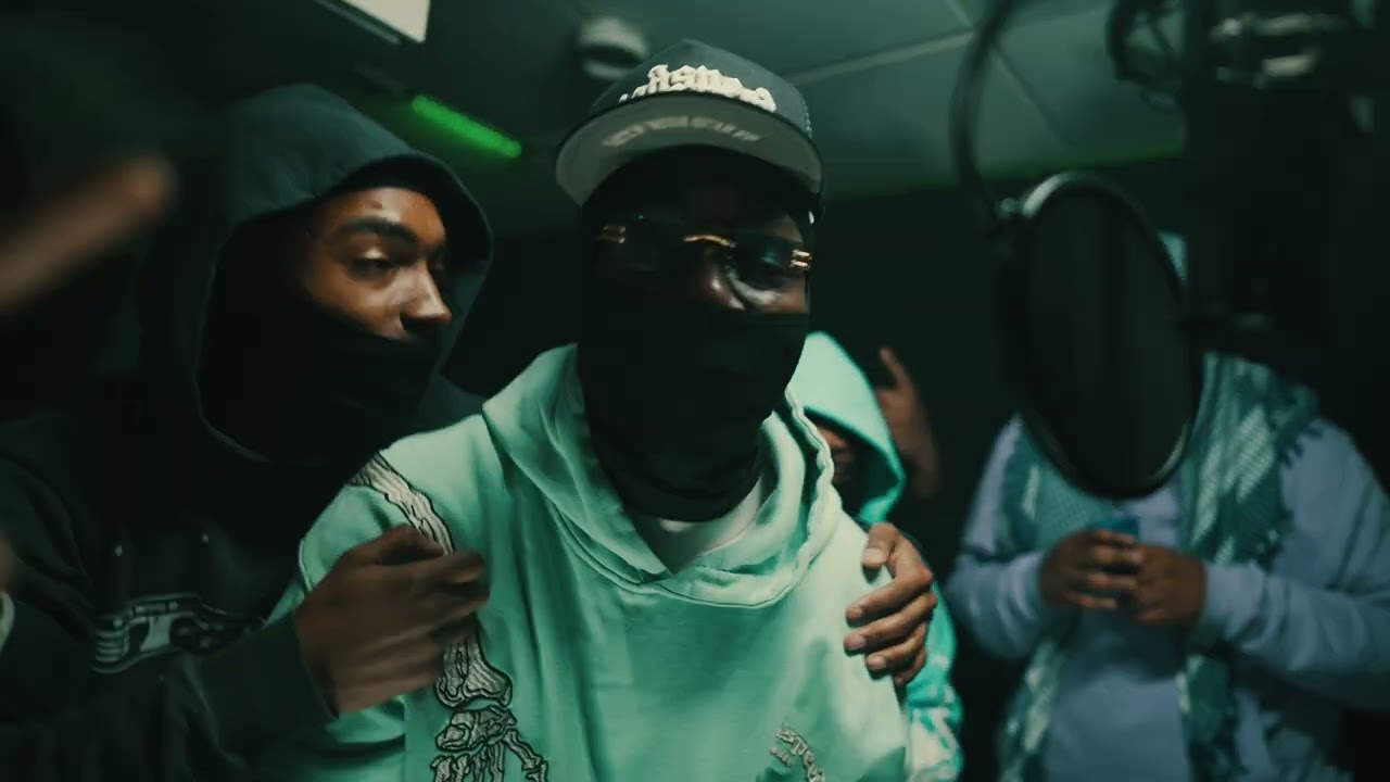 M3 X HAZZY X SCARZ WOO X ZOE PETA - TAKE CAUTION [OFFICIAL MUSIC VIDEO] (SHOT BY @WONTONDESIGNZ)