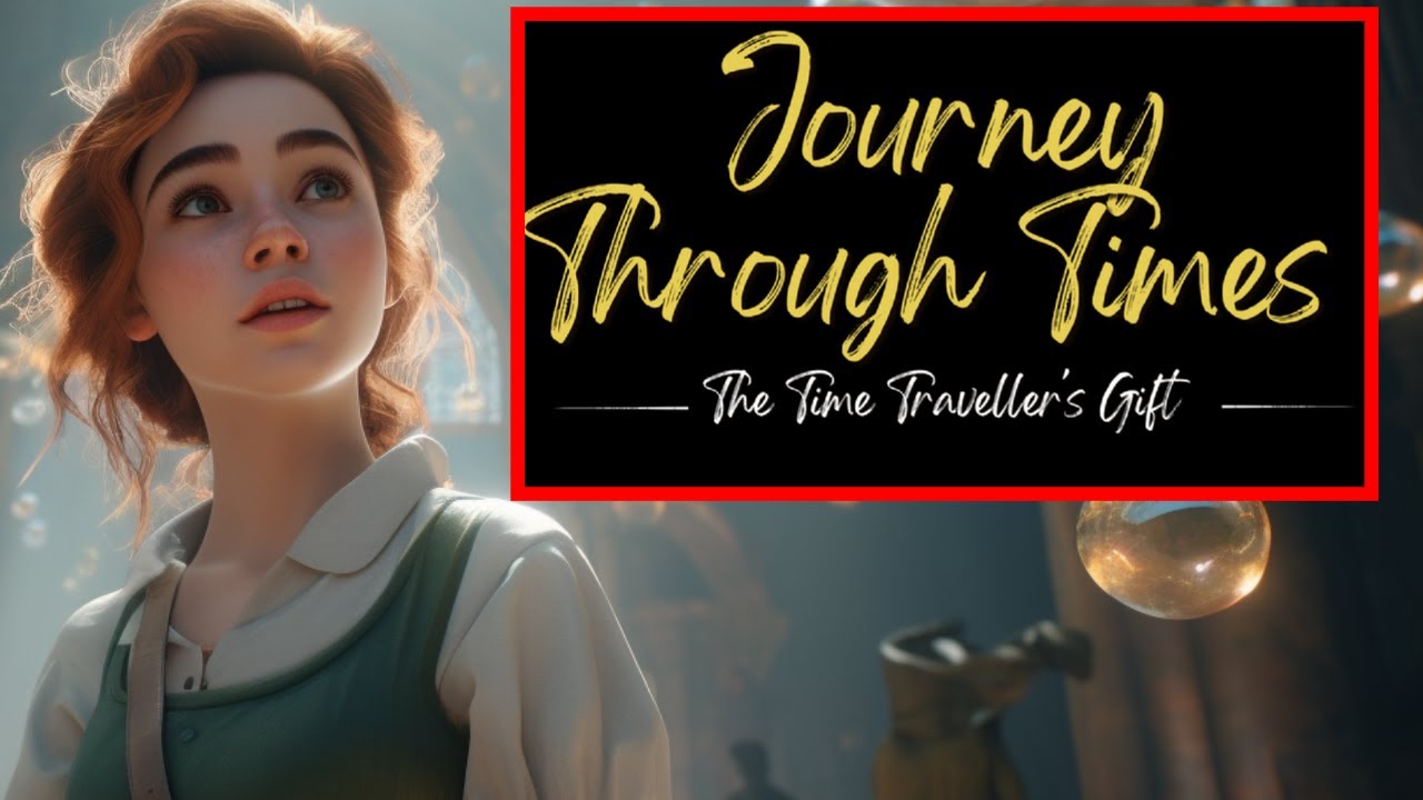 Journey Through Time: The Incredible Story of Lily, the Time Traveler