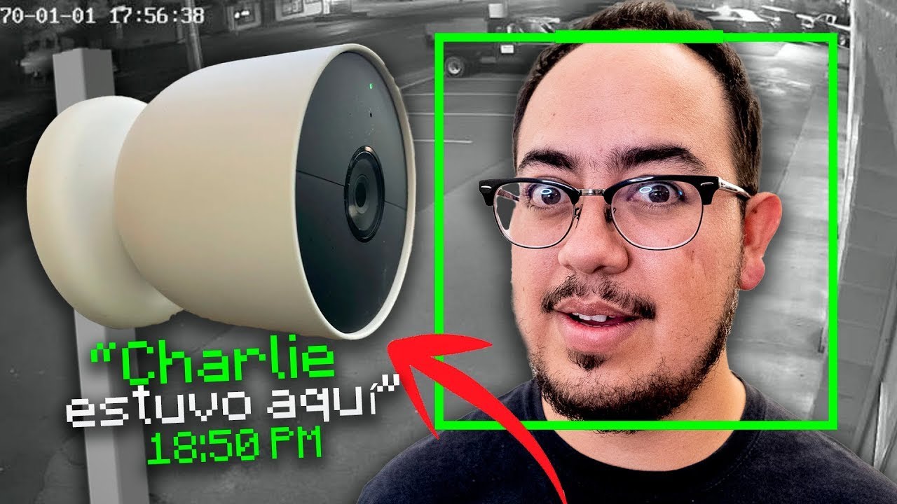 Por Que ESTA es la MEJOR CÁMARA de Seguridad para Exteriores!