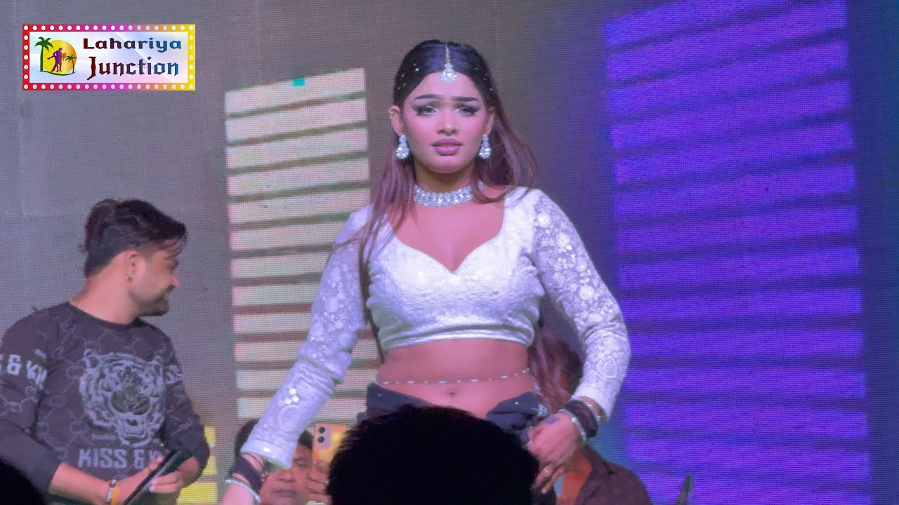 #pritipaswan कलम चबाs गईनी || Kalam Chaba Gaini #bhojpuri  - Stage Program 2025