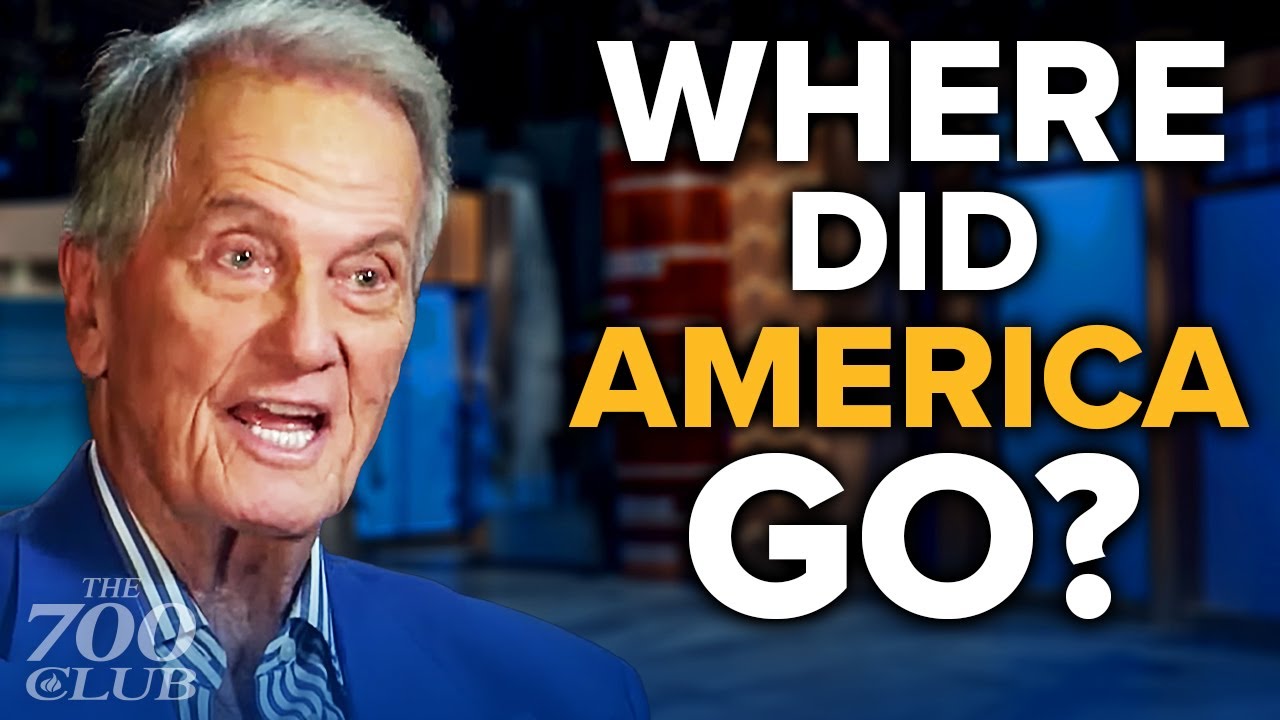 Recording Artist Pat Boone Tries America