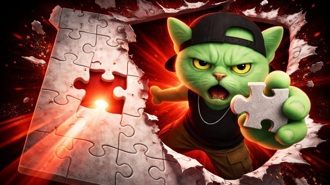 99% PLAYERS FAIL THIS PUZZLE — I DIDN’T 😈