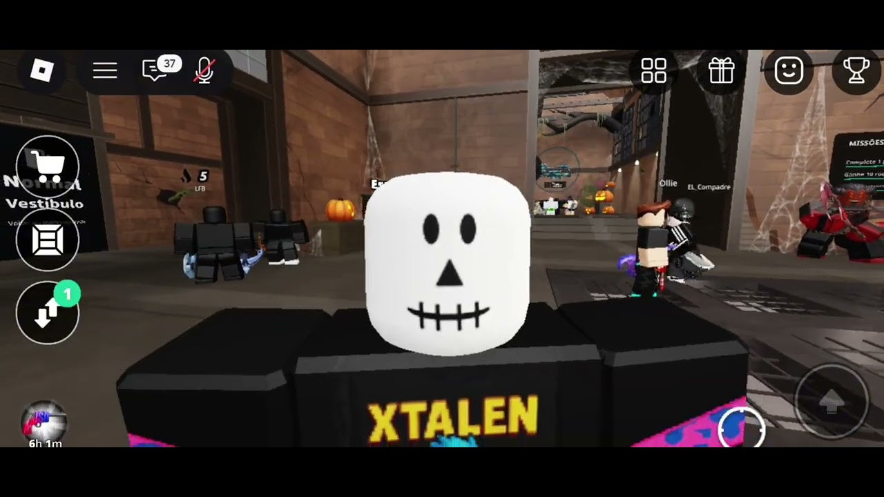 Primeiro v&iacute;deo do canal