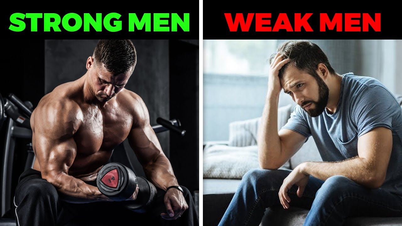 11 Weak Men Traits That Women HATE (Don't Do These)