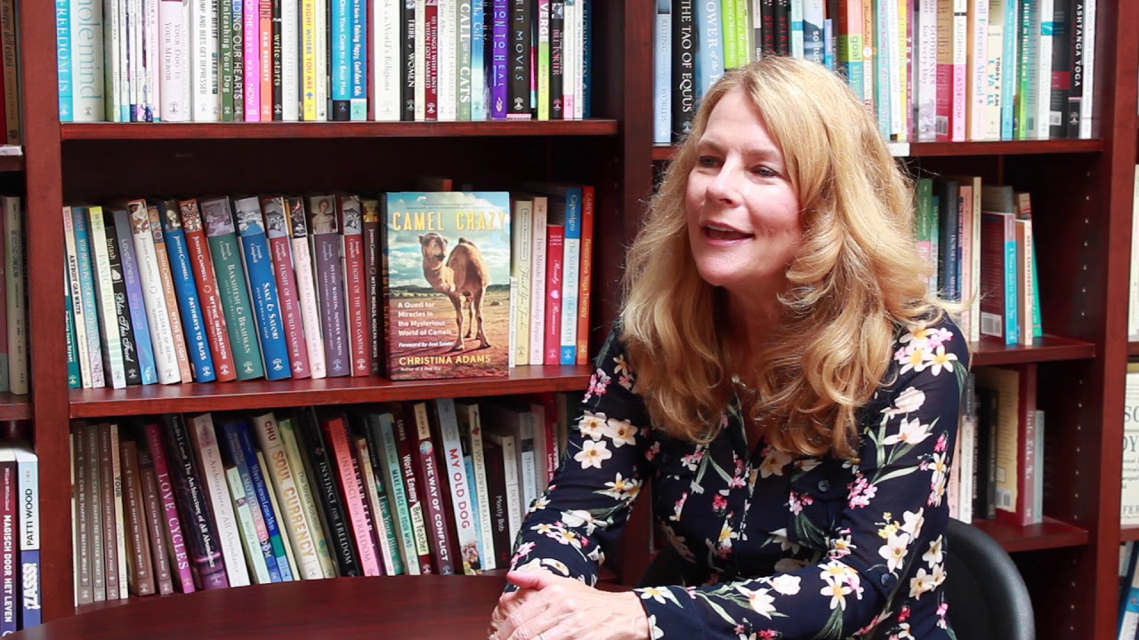 CAMEL CRAZY: A Quest for Miracles in the Mysterious World of Camels
