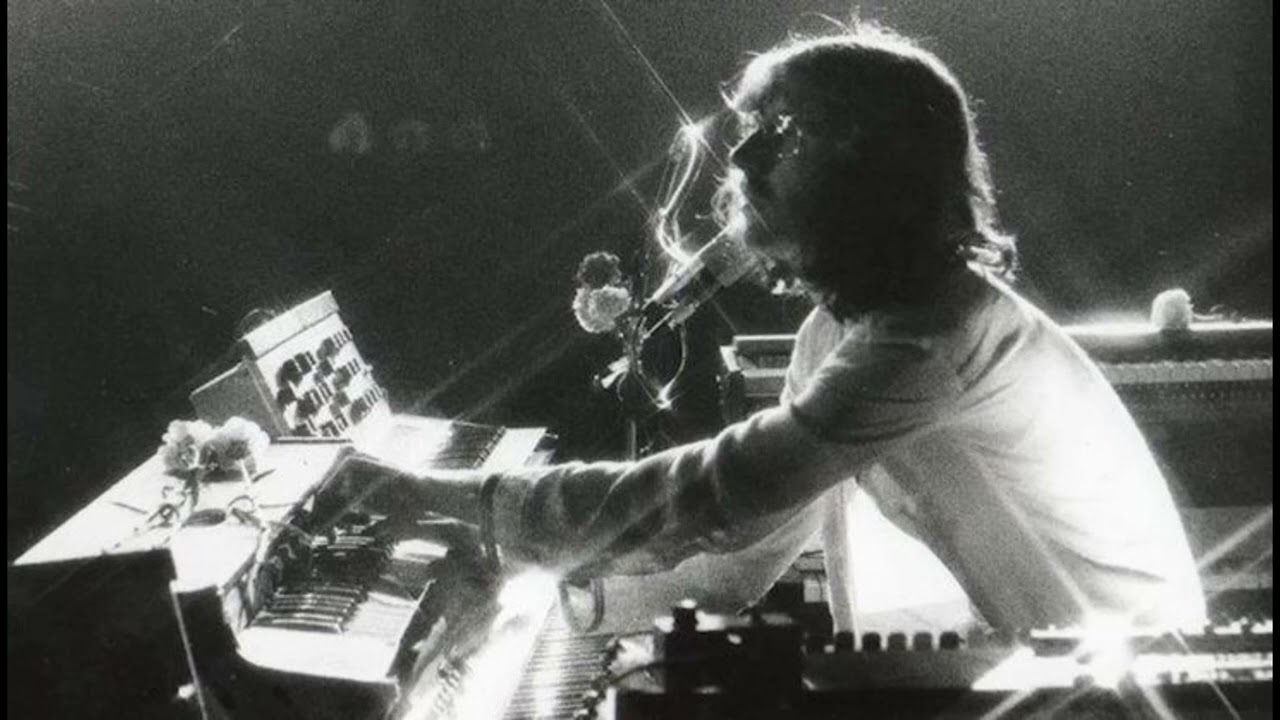 La Máquina De Hacer Pájaros - Que Se Puede Hacer Salvó Ver Película - En Vivo Luna Park (7/7/1977)
