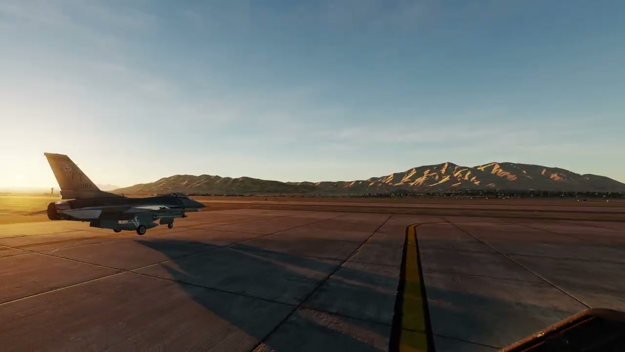 ACM CT (Tap the CAP) - 476th vFG/421st vFS.