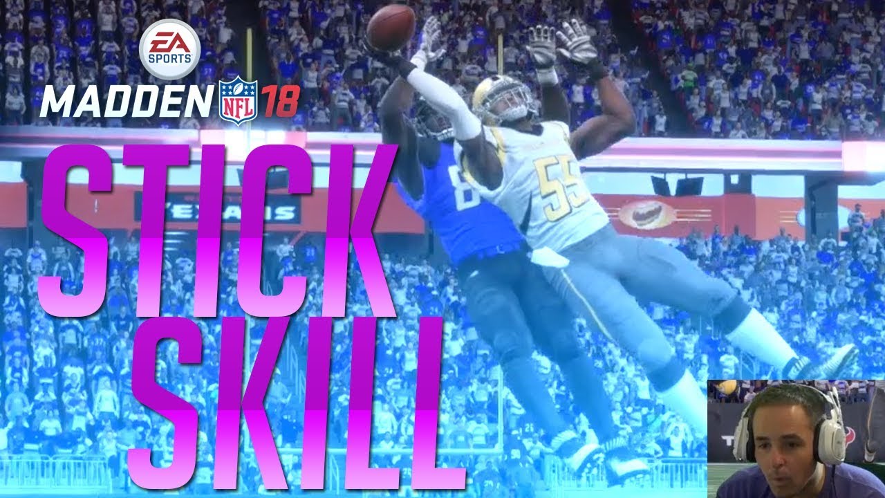 Madden 18 Top Plays - Amazing INT's + Laterals In Squads!