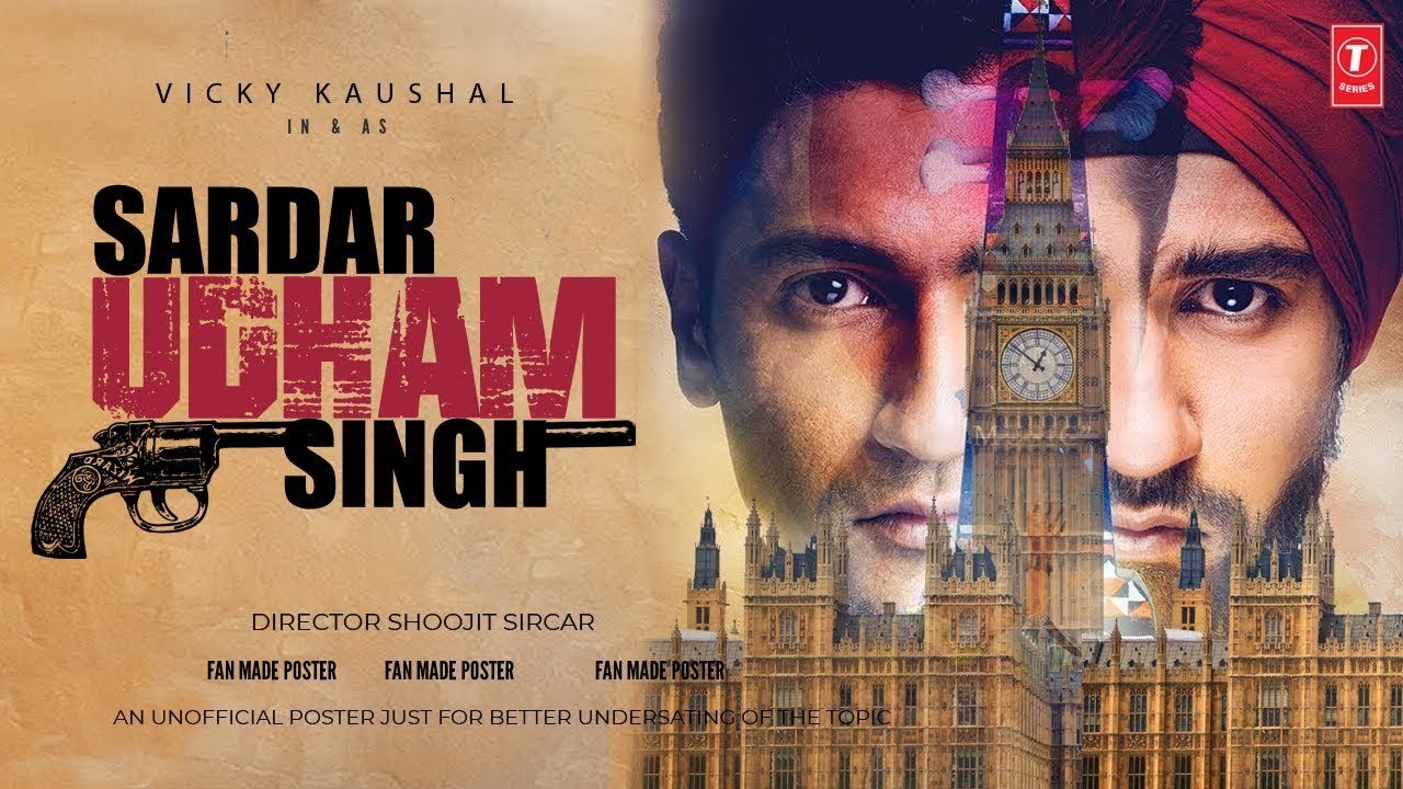 Sardar Udham (Spoiler Filled Review): Indian Cine-MANIACS!