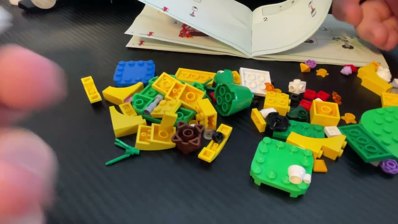 LEGO Animal Crossing - Stargazing with Celeste (77053)