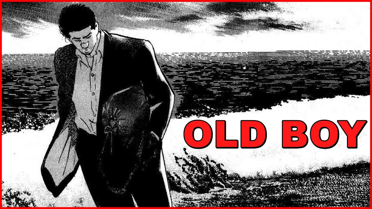 Hablando de OLD BOY | Ashita no Bro ★ Mustangcillo y Mr. Pines