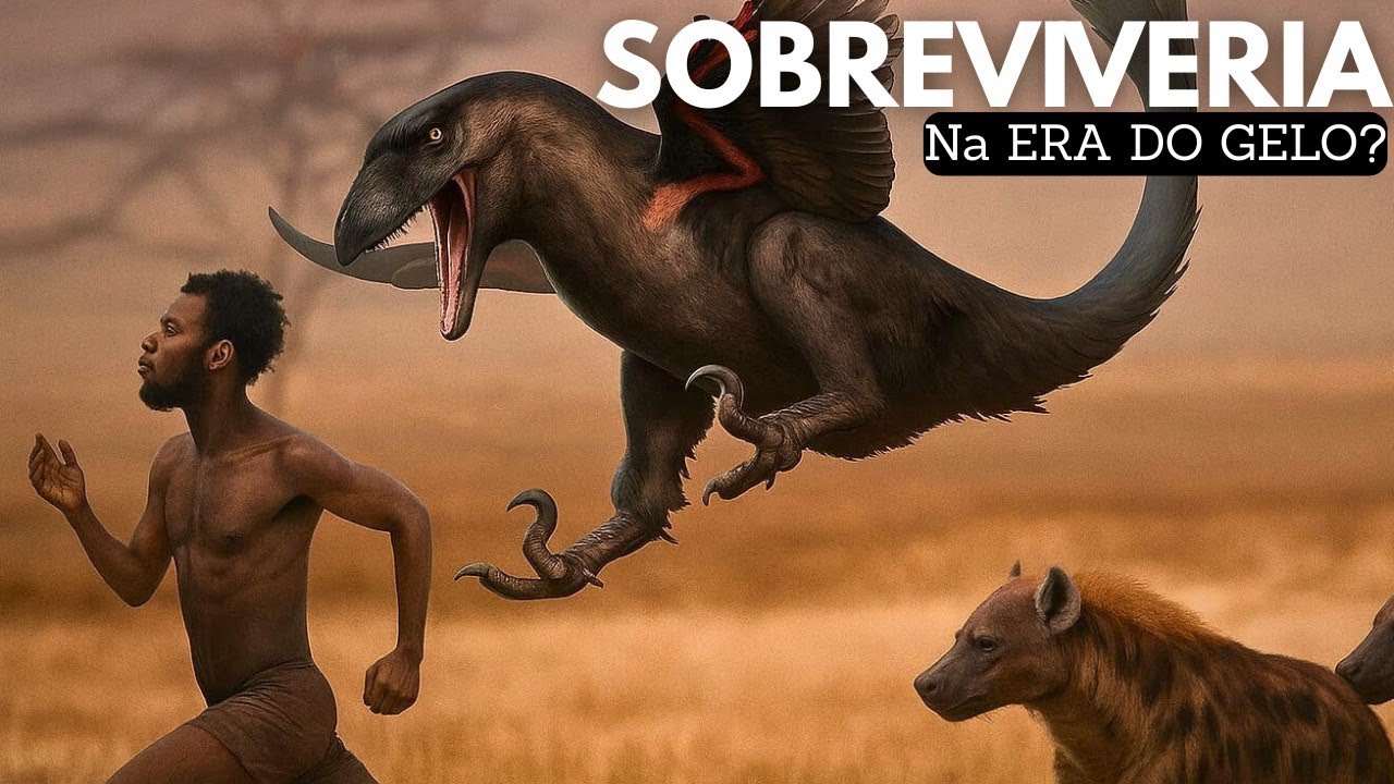 Os RAPTORES sobreviveriam na MEGAFAUNA?